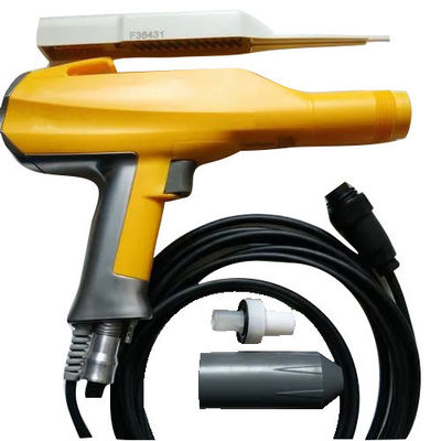 1002100 Tozla kaplama püskürtme makinesi Gema Optiselect Gm02 6m kablo ile