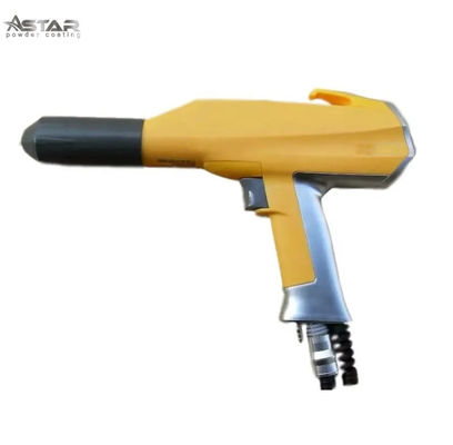 1002100 Tozla kaplama püskürtme makinesi Gema Optiselect Gm02 6m kablo ile