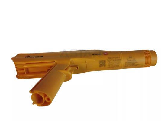 Optiselect Gm02 Manuel Toz Boya Tabancası Mili Orijinal Uyumlu 1001155