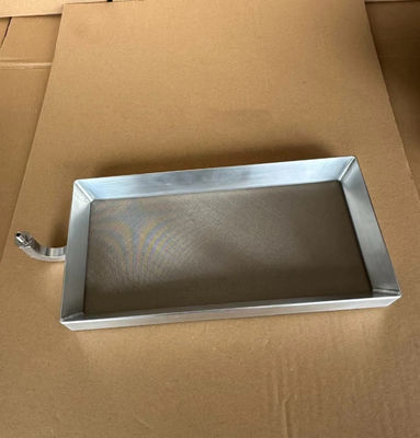 Silver Sieve 300Um Complete 1009865 Gelişmiş Elektrostatik Toz Kaplama Silahı Kategorisi Parçaları