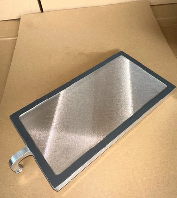 Silver Sieve 300Um Complete 1009865 Gelişmiş Elektrostatik Toz Kaplama Silahı Kategorisi Parçaları