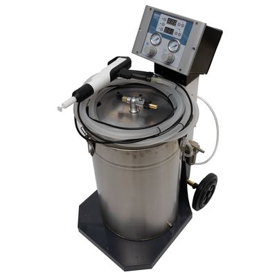 T3 Elektrostatik Toz Kaplama Makinesi