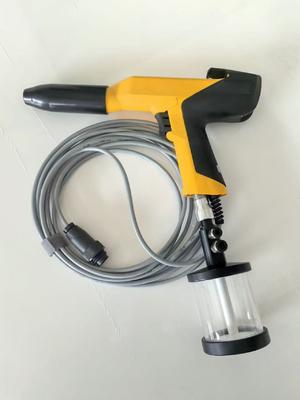 ASTAR MT800-C Küçük Atölyeler için Elektrostatik Toz Kaplama Makinesi Toz Renk Test Makinesi