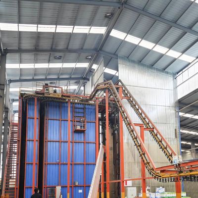 Fully Automatic Metal Electrophoresis Production Line