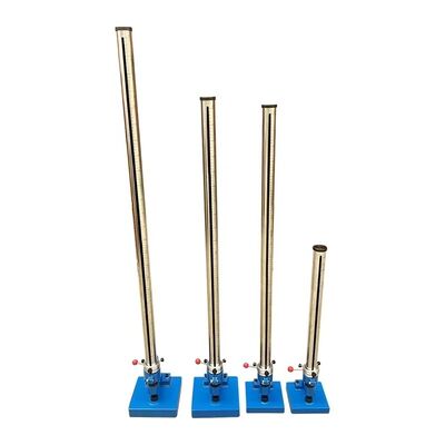 Gb/T 1732 Boya Filmi Darbe Test Cihazı / Düşen Çekiç Darbe Test Cihazı - Metal Kaplama Boyası Darbe Direnci Test Cihazı