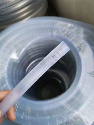 Toz Taşıma için PU Elektrostatik Tabanca Toz Hortumu