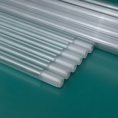 1602676 Kelepçeli Tüp, 6 FT Toz Boya Tabancası için Uzatma Tüpü