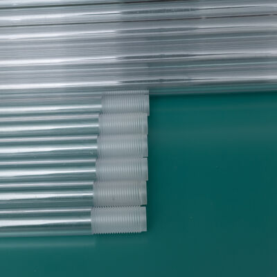 1602676 Kelepçeli Tüp, 6 FT Toz Boya Tabancası için Uzatma Tüpü