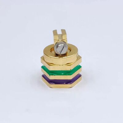 1011040 Değiştirme Tek Delikli Düzlük Diya 1.02mm Sıcak Erimiş Yapıştırıcı Silahı için
