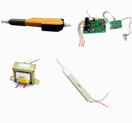 Otomatik Elektrostatik Toz Kapalı Silah Sistemi