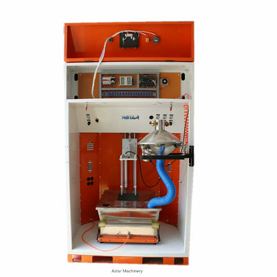 Elektrostatik Toz Boya Hattı İçin Merkezi Toz Besleme Merkezi