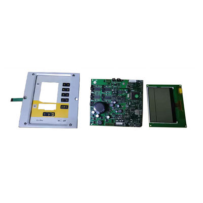 LED Ekran Gema CG09 2F Toz Boya Anakart