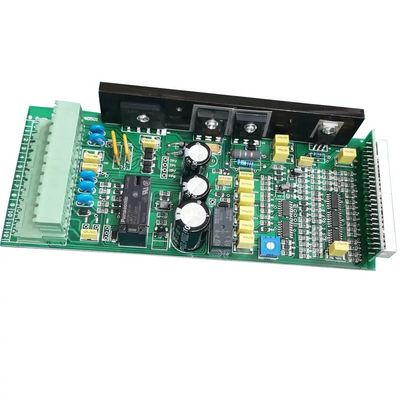 327190 Gema PGC 2 Elektrostatik Toz Boya Makinesi için PCB