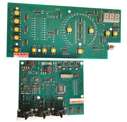 Wagner Spirit X1 Elektrostatik Toz Boya PCB Kartı