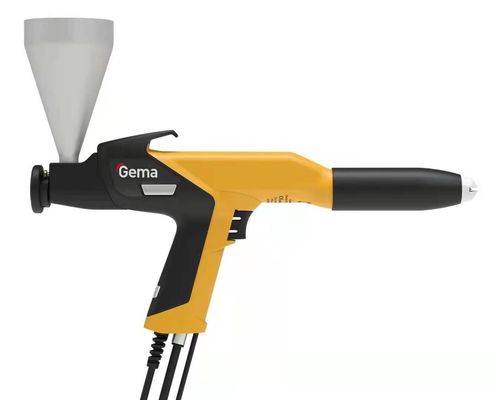 Optiselect Pro GM04 Gema Toz Boya Tabancası Kullanım Kılavuzu