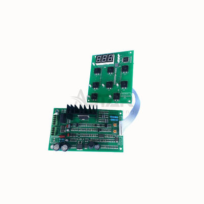 KCI K1 Manuel Elektrostatik Toz Boya PCB Kartı