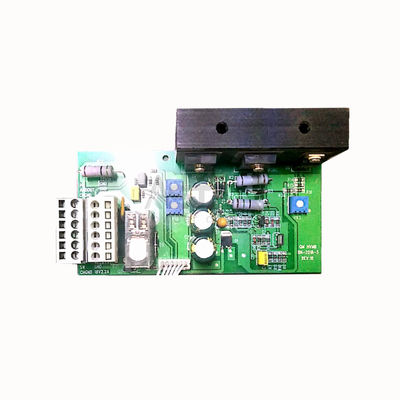 Toz Boya Ekipmanları için NF02 Manuel Elektrostatik PCB