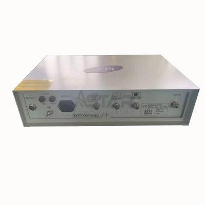 KCI 801 Manuel Toz Boya Makinası