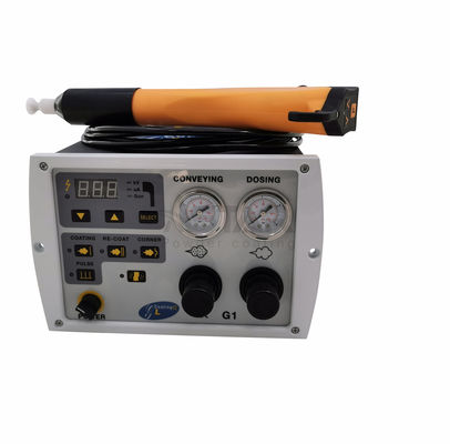 Akıllı Manuel Toz Boya Makinesi, KCI K1 Elektrostatik Toz Boya Sistemi