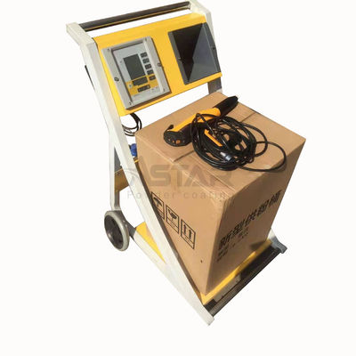 Akıllı Elektrostatik Toz Boya Makinesi Çift Kontrolör