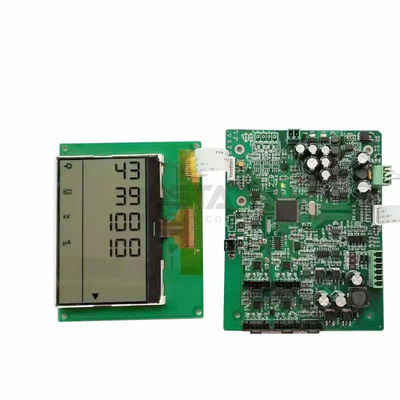 Toz Boya Ekipmanları İçin Akıllı PCB