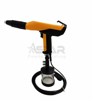 2F Komple Set Elektrostatik Toz Boya Bardak Tabancası