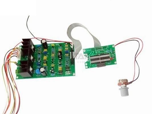 12V SX108 Bar Ekran Toz Boya Devre Kartı