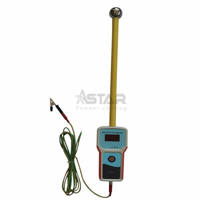 Elektrostatik Püskürtme Tabancası İçin El Tipi Dijital Ekran Yüksek Gerilim Test Ölçer