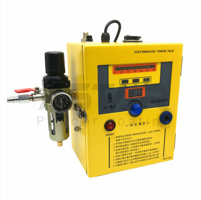 Yüksek kaliteli, düşük maliyetli HI-mA HV-2505R Sarı Sıvı Boya Kontrol Cihazı aC110V-220V Kullanımı kolay