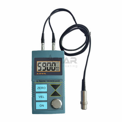 TT100 0.1mm Temel Tip Ultrasonik Boya Kalınlık Ölçer