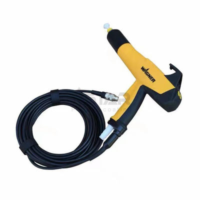 Profesyonel Metal Yüzey Kaplama X1 El Toz Kaplama Makinesi 40W