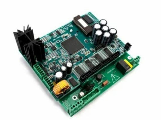 GEMA CG06 OptiStar Toz Boya Makinesi Devre Kartı