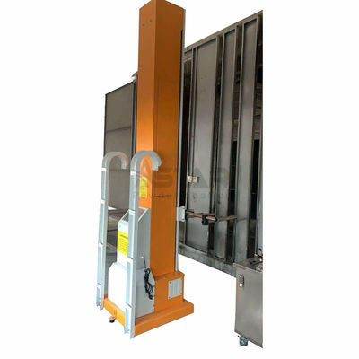 Stabil Elektrostatik Toz Boya Reciprocator 1.5M Strok Reciprocator