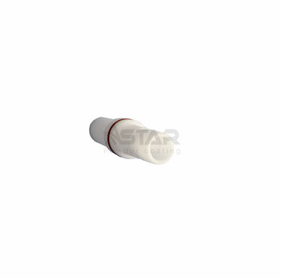 134386 Toz Boya Yedek Parçaları O Ringli PTFE Hortum Adaptörü
