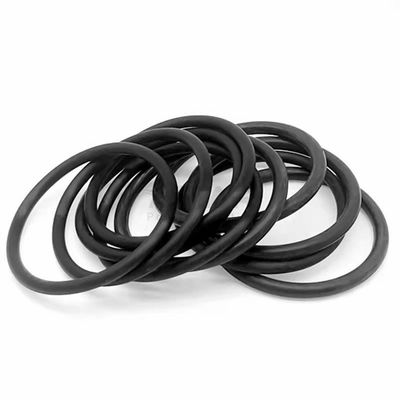 16x1.5MM Siyah NBR O Ring 205141 Toz Boya Yedek Parça