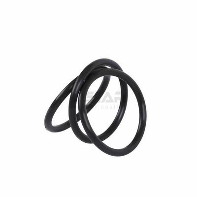 1006 324 Siyah Flor Tutkal O-Ring Ø 12x1 MM FPM75 Gema GA03 Püskürtme Tabancası için