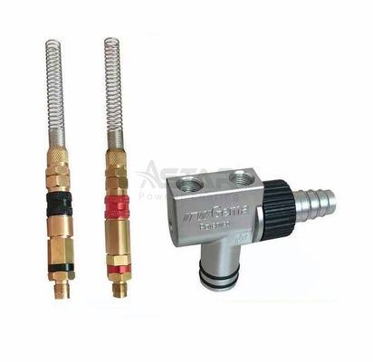 391530 Optiflow Toz Enjektör GEMA IG02 Serbest Bırakma Kaplini