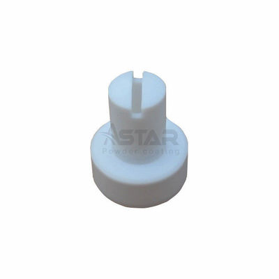 Gm01 Gm02 ve Ga02 için 1000049 NF08 PTFE Düz Jet Püskürtme Memesi