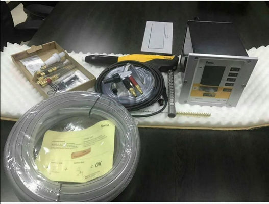 CG13 Kılavuzu Toz Boya Makinesi