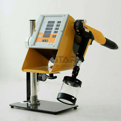 Laboratuvar Elektrostatik Toz Kaplama Sistemi 2C