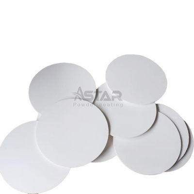 OEM 20mm Toz Boya PE Polimer Akışkanlaştırma Plakası