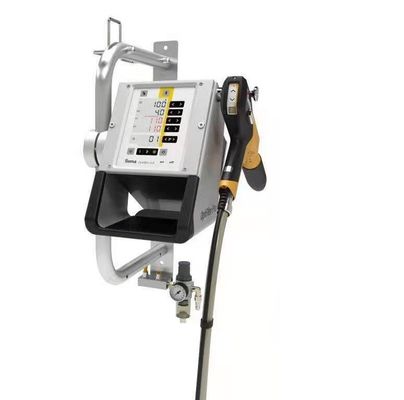 Orijinal Gema Optiflex Pro W 110v Elektrostatik Toz Boya Makinası