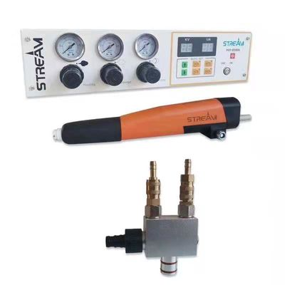 PG1-6500A Advance Otomatik 50W Elektrostatik Toz Boya Makinası