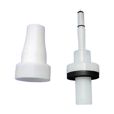 1008151 Gema OptiFlex2 GM03 GA03 için Yuvarlak NS04 Toz Boya Tabancası Nozulu