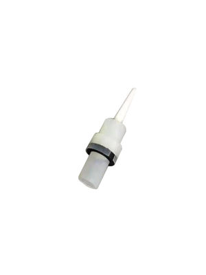 1007684 NS09 Düz Tutucu Elektrot Gema Optiflex 2 GM03 GA03 Boya Tabancası Için Yedek Parçalar
