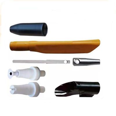 OptiGun GA03 Otomatik Gema Toz Boya Tabancası Yedek Parçaları