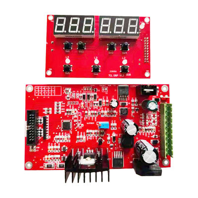 Elektrostatik Makine Toz Boya Yedek Parça Pcb Üç Modlu Devre Kartı