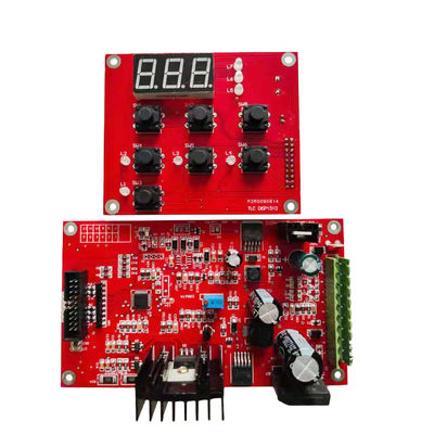 Elektrostatik Toz Boya Makinesi için K1 Tipi Devre Kartı Anakart