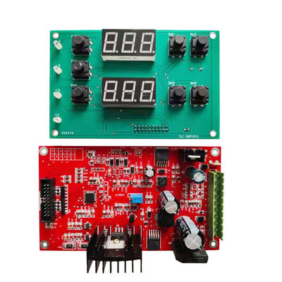 K302 Üç Modlu Elektrostatik Toz Boya Pcb