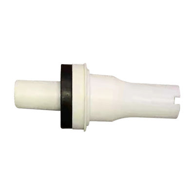 B07 524001 E Tabanca Düz Tip Nozul Elektron Toz Boya Makinası Yedek Parçaları